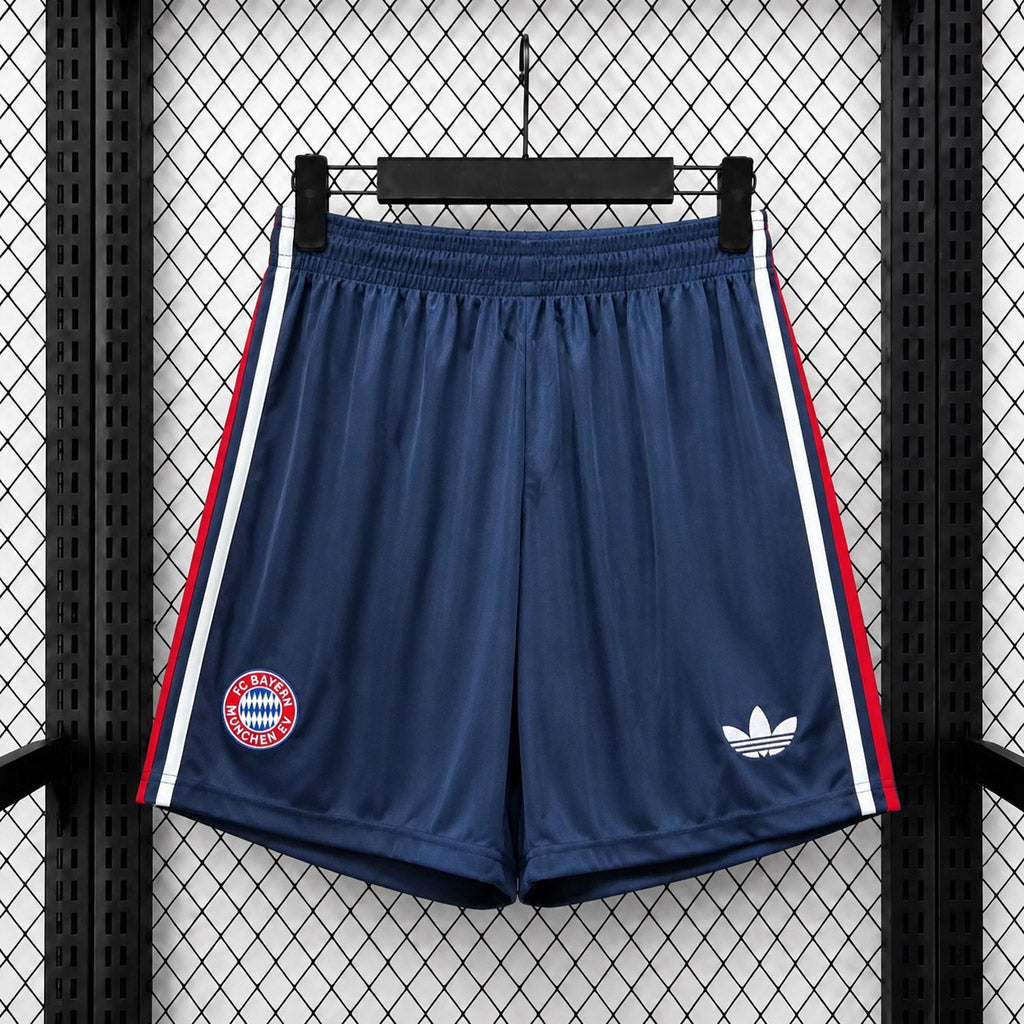 Bayern Munich 2026/27 Away - Fan Shorts