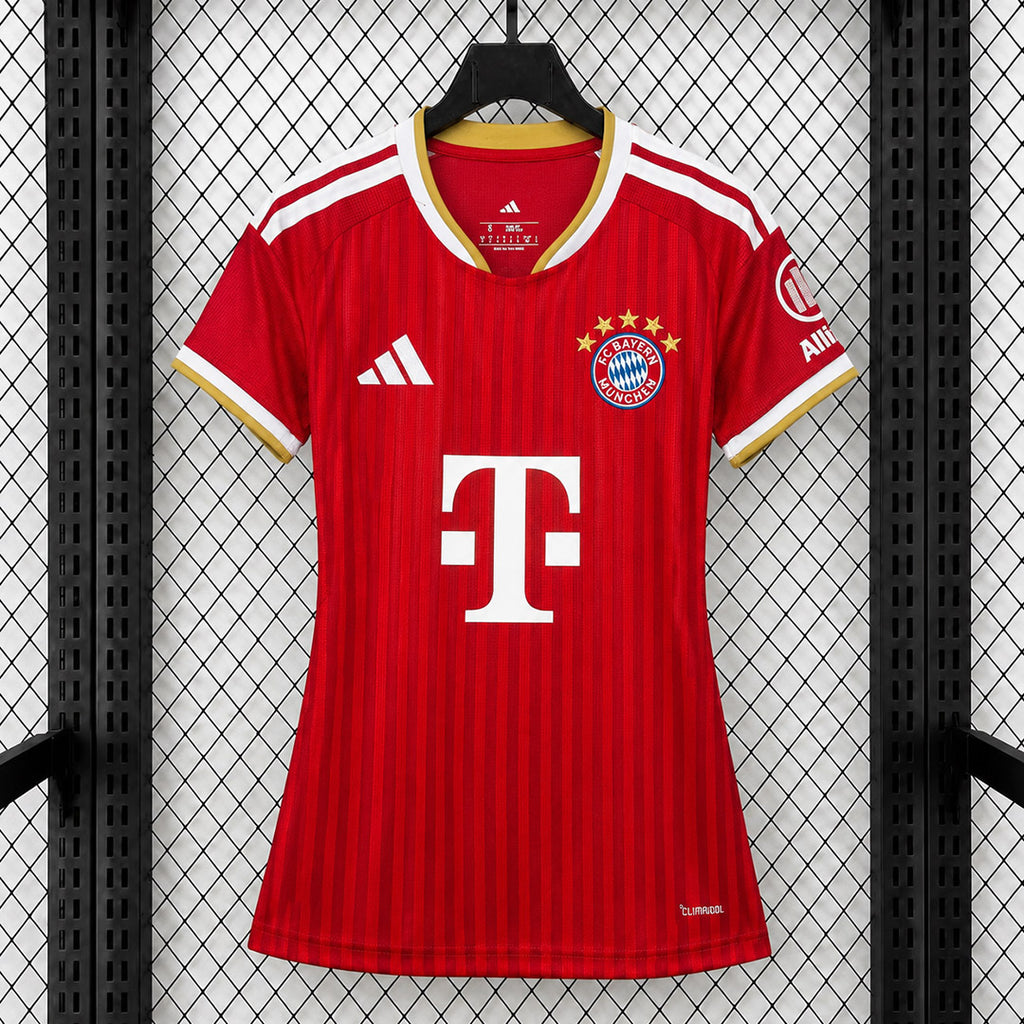 Bayern Munich 2026/27 Home - Women's Fit