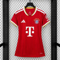 Bayern Munich 2026/27 Home - Women's Fit