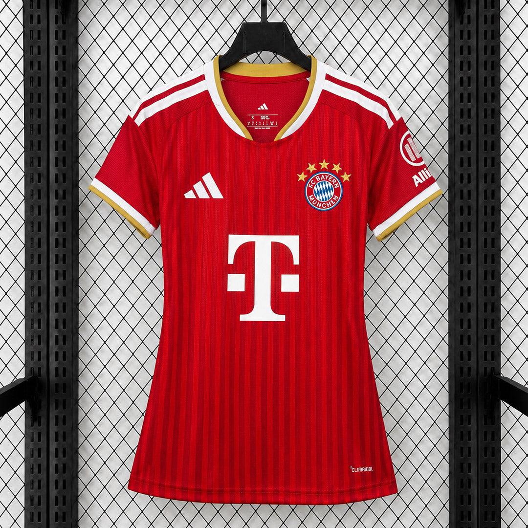 Bayern Munich 2026/27 Home - Women's Fit