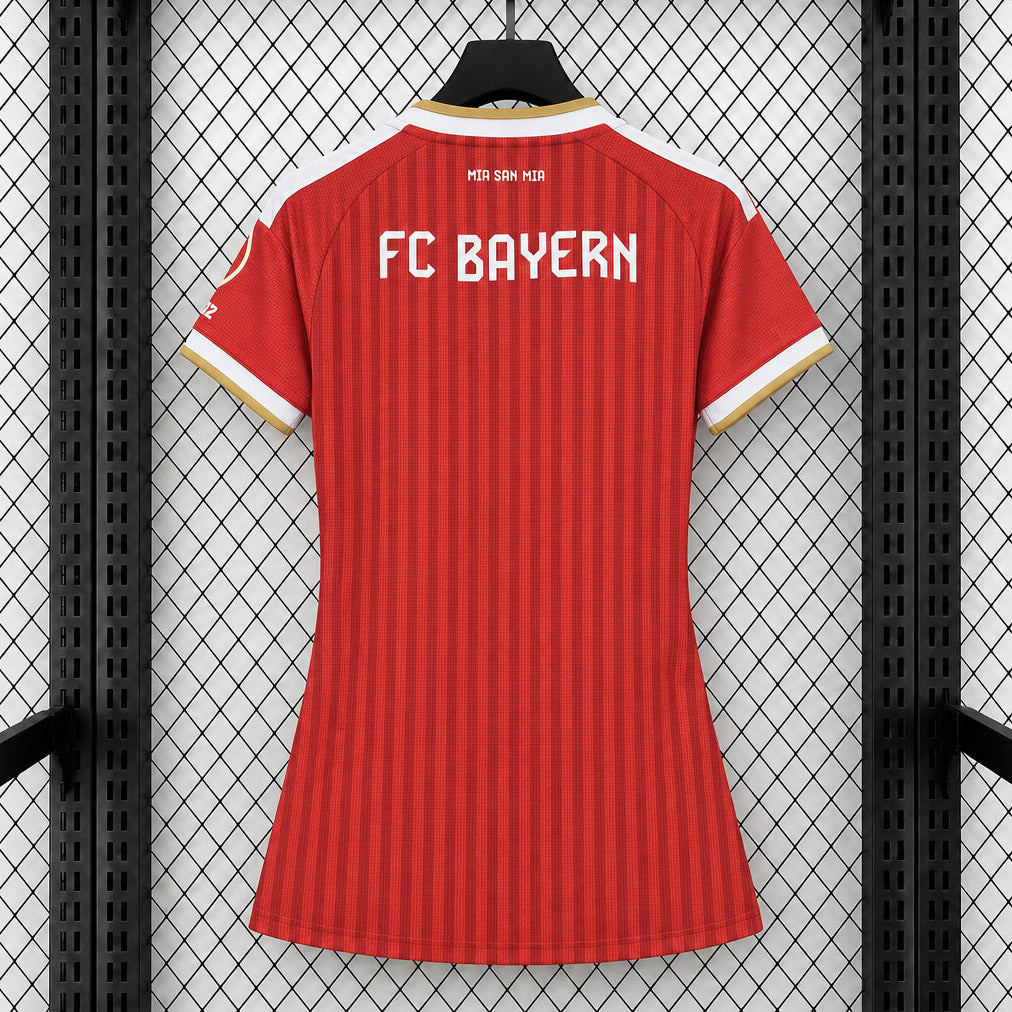 Bayern Munich 2026/27 Home - Women's Fit