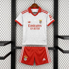 Benfica 2026/27 Away - Kid Kit