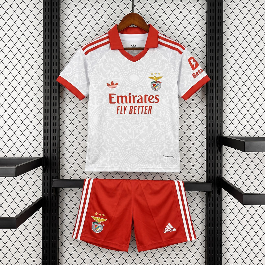 Benfica 2026/27 Away - Kid Kit