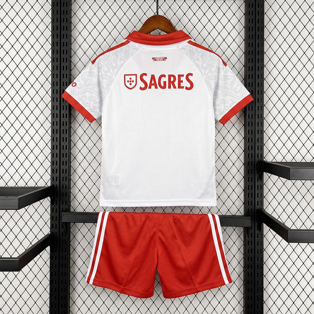 Benfica 2026/27 Away - Kid Kit
