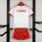 Benfica 2026/27 Away - Kid Kit