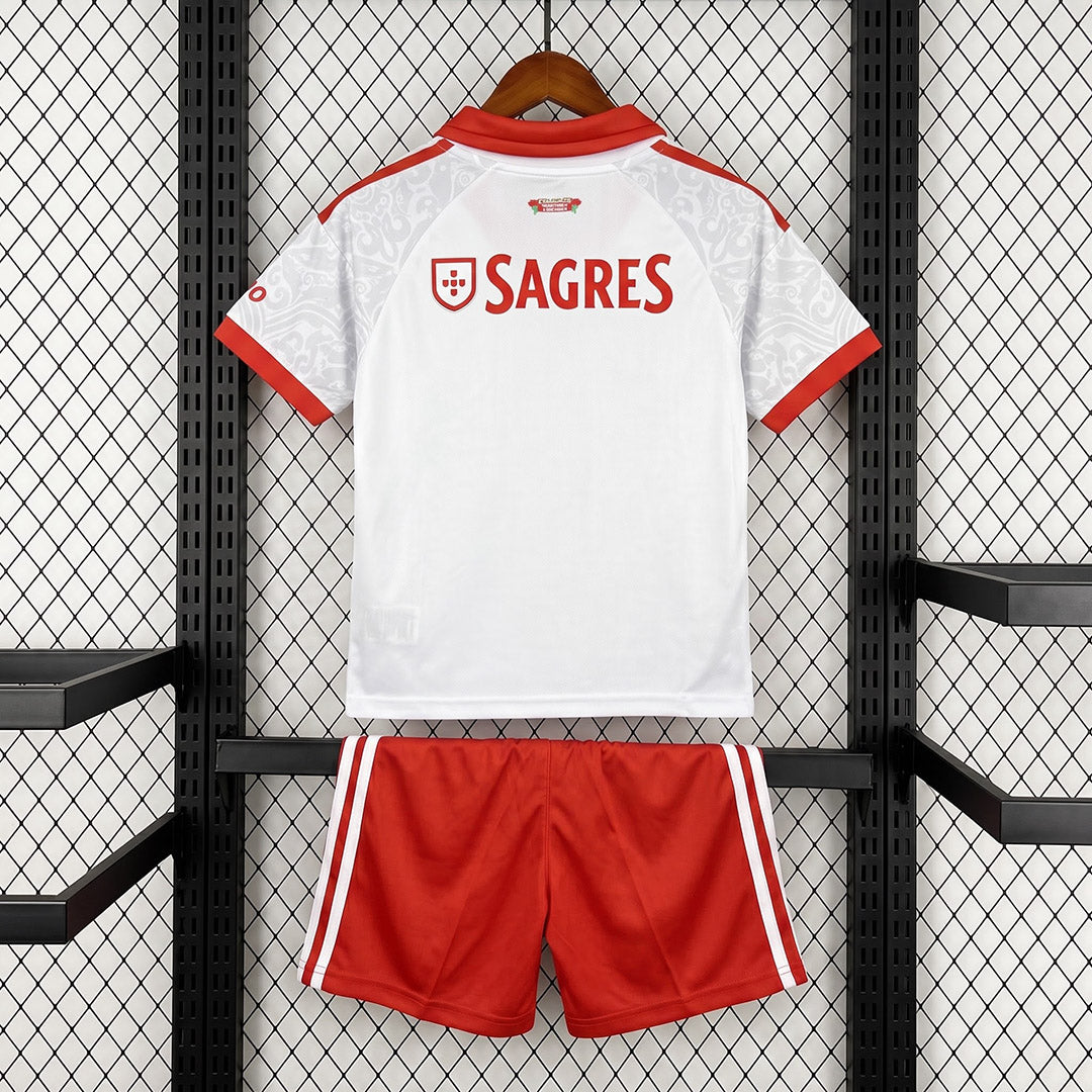 Benfica 2026/27 Away - Kid Kit