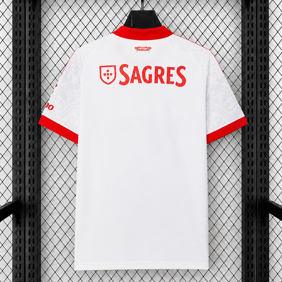 Benfica 2026/27 Away