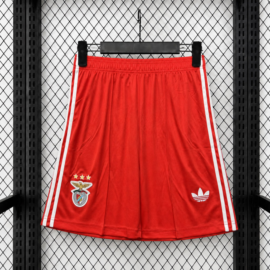 Benfica 2026/27 Away - Fan Shorts