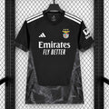 Benfica 2026/27 Goalkeeper Black - Fan Version