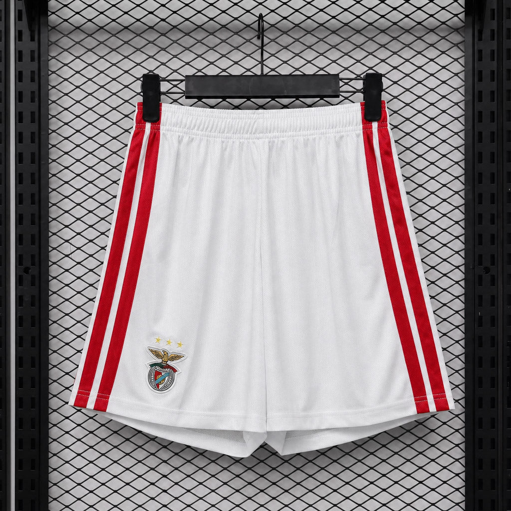 Benfica 2026/27 Home - Fan Shorts