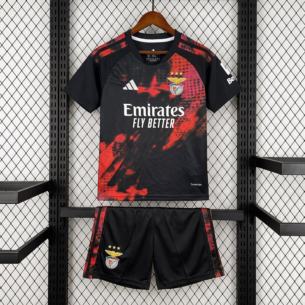 Benfica 2026/27 Third - Kid Kit
