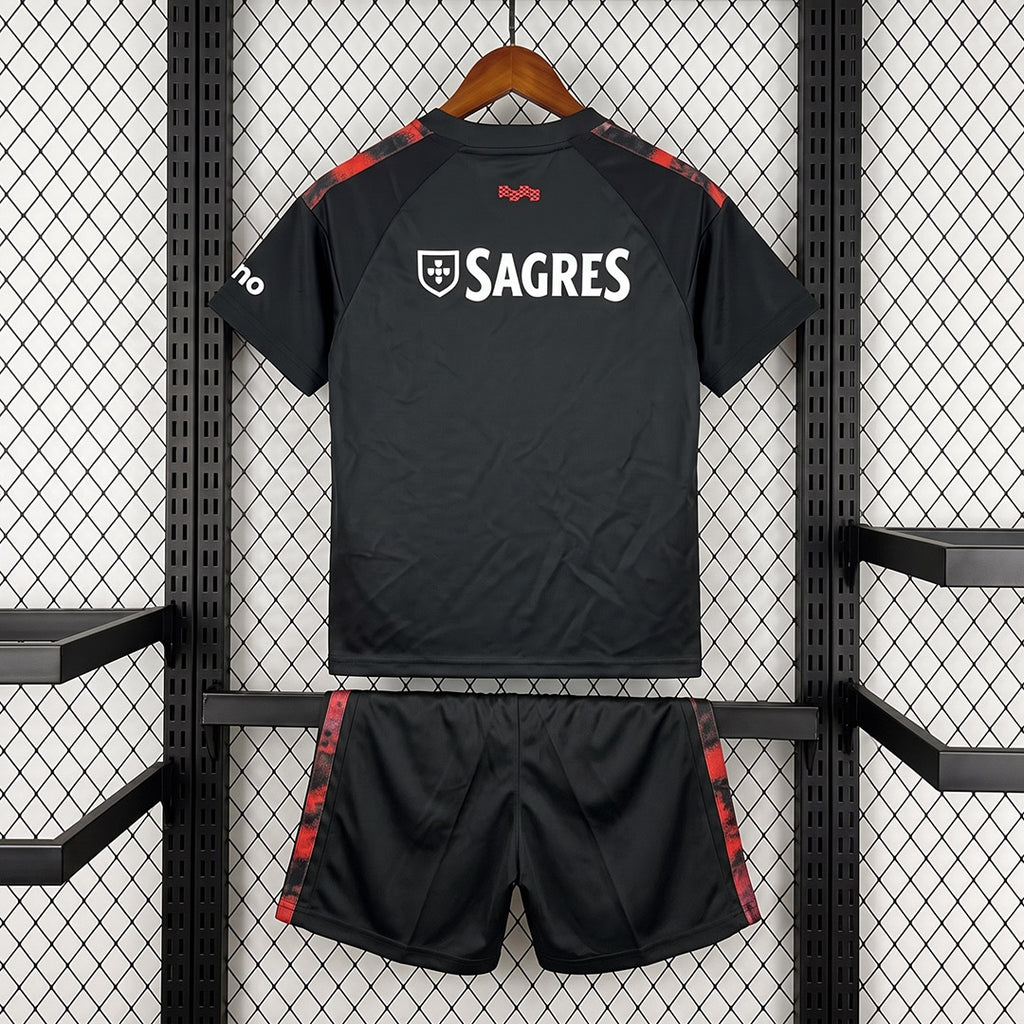 Benfica 2026/27 Third - Kid Kit