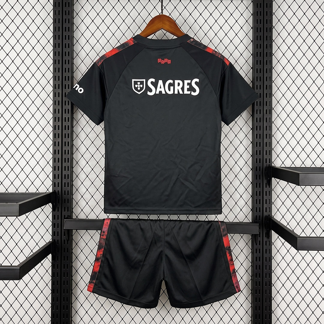 Benfica 2026/27 Third - Kid Kit