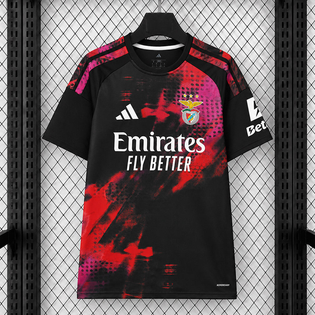 Benfica 2026/27 Third - Fan Version