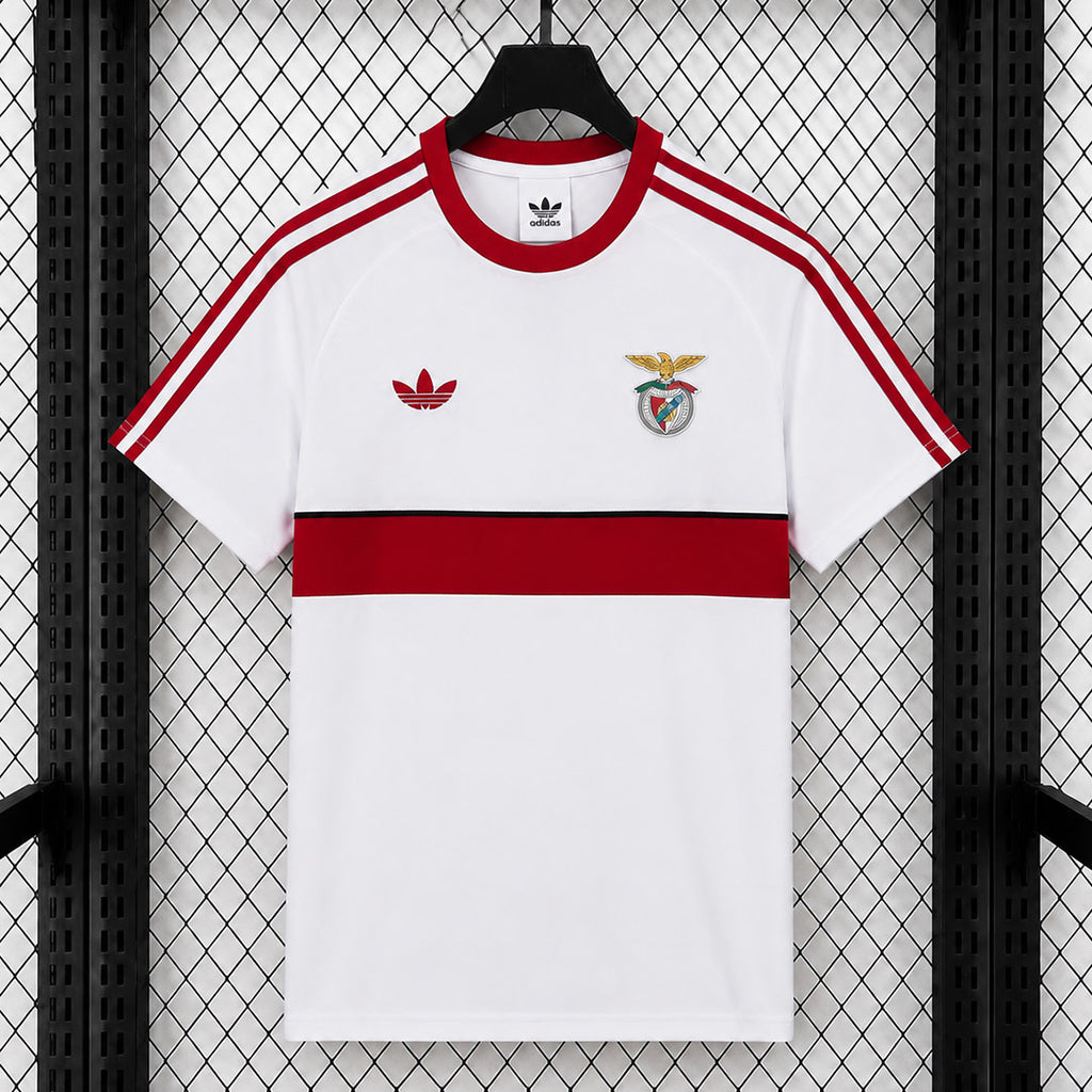 Benfica 2026/27 Travel T-Shirt