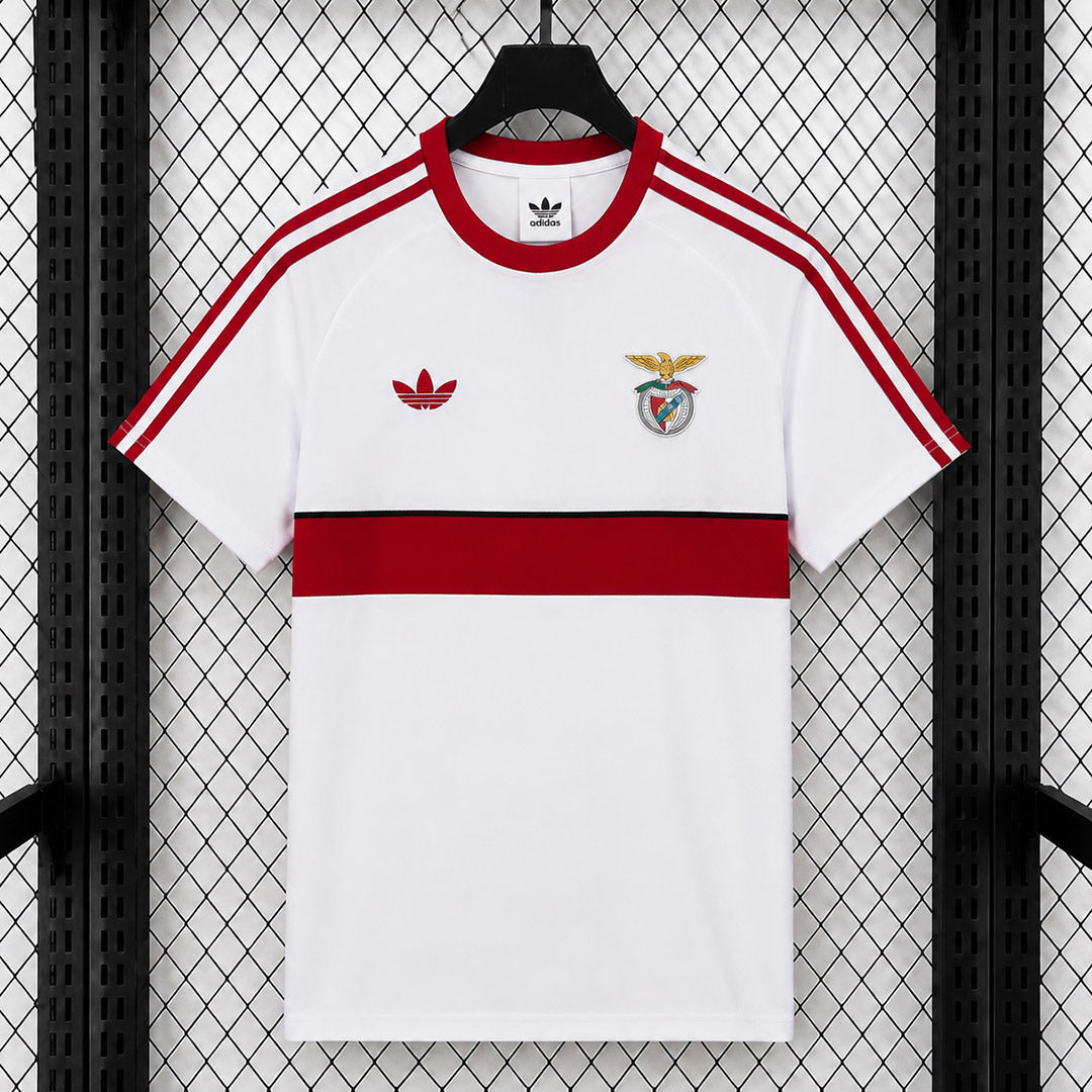 Benfica 2026/27 Travel T-Shirt