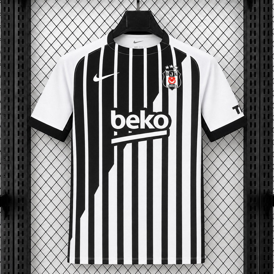 Besiktas 2026/27 Away - Fan Version