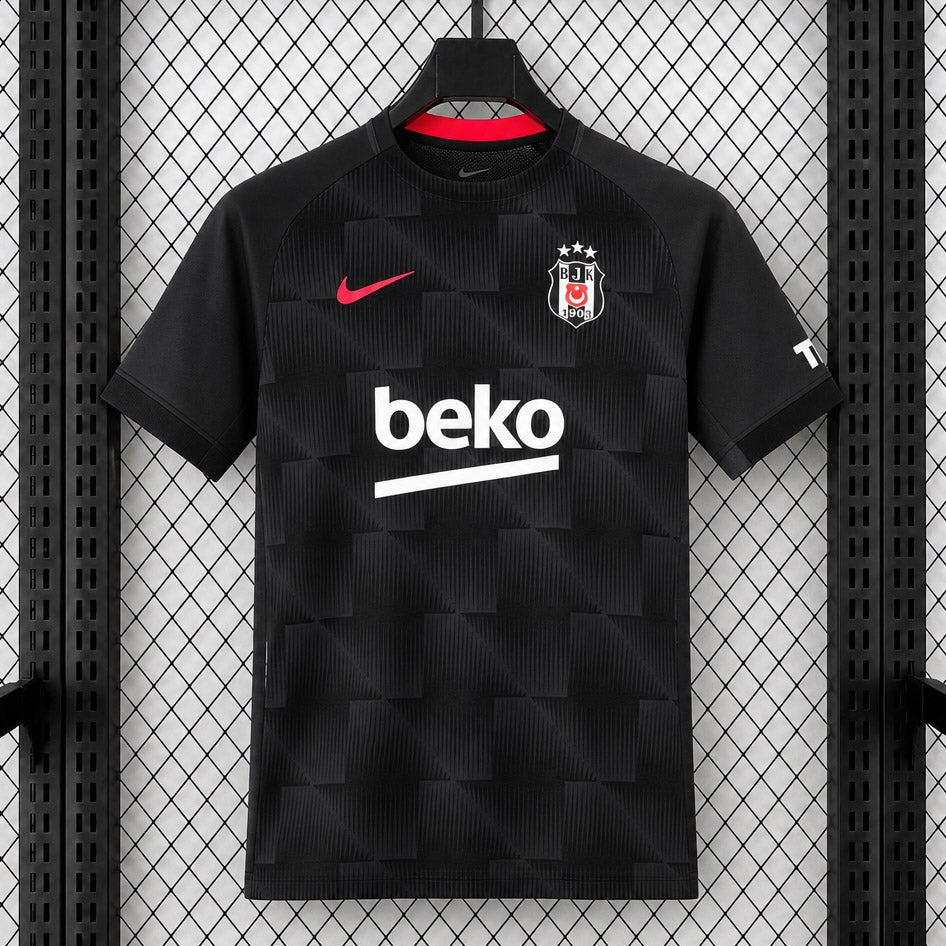 Besiktas 2026/27 Third - Fan Version