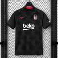 Besiktas 2026/27 Third - Fan Version