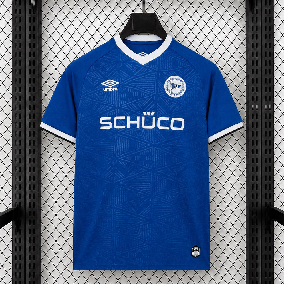 Arminia Bielefeld 2026/27 Home - Fan Version