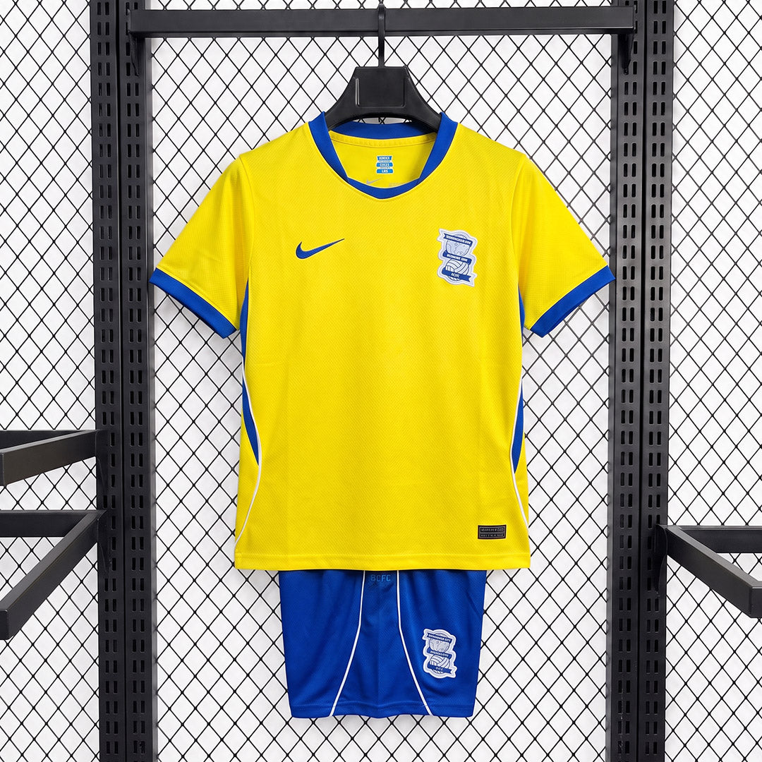 Birmingham City 2026/27 Away - Kid Kit