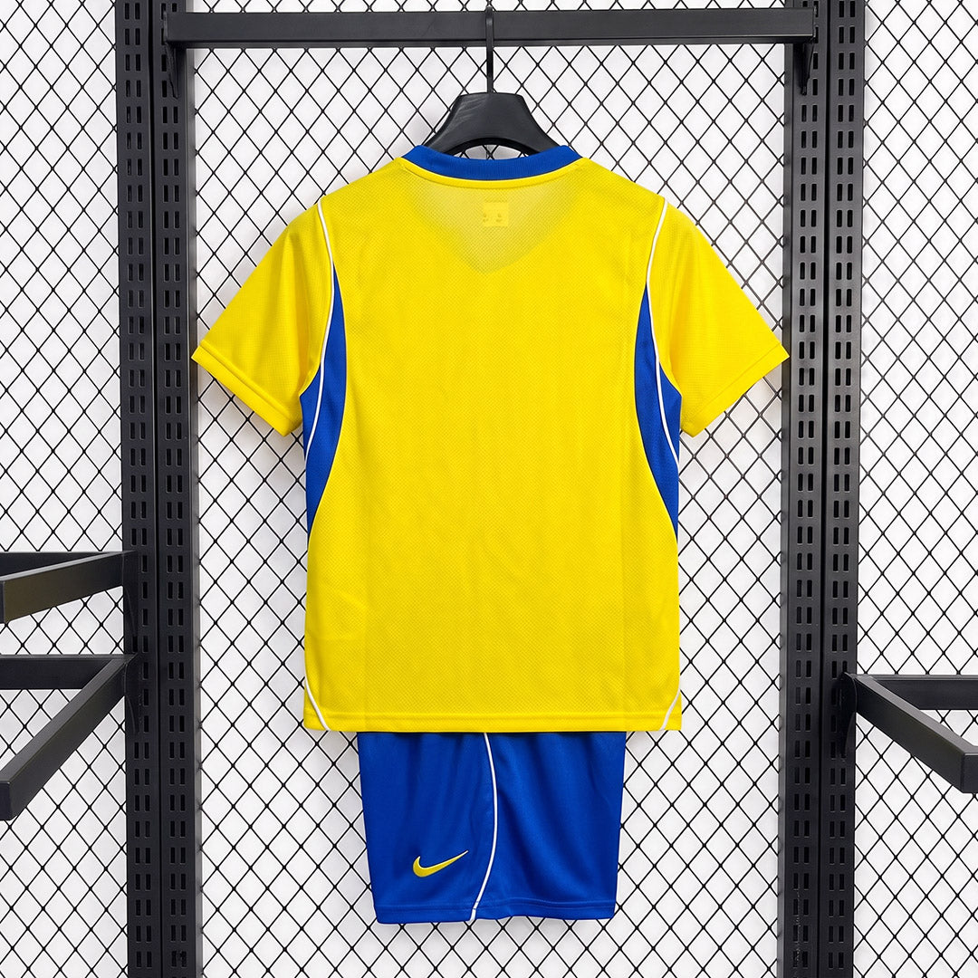 Birmingham City 2026/27 Away - Kid Kit