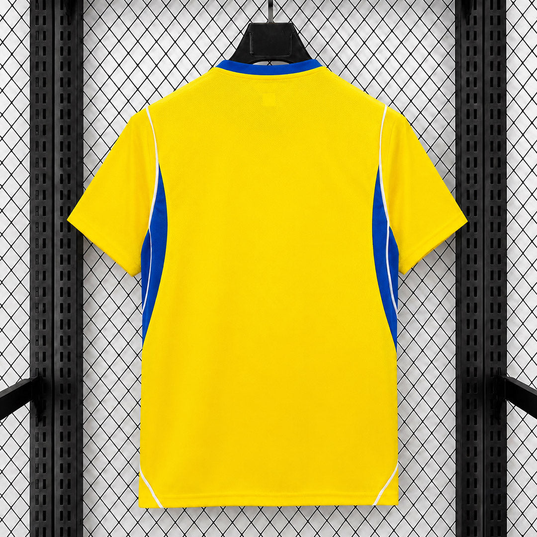 Birmingham City 2026/27 Away - Fan Version