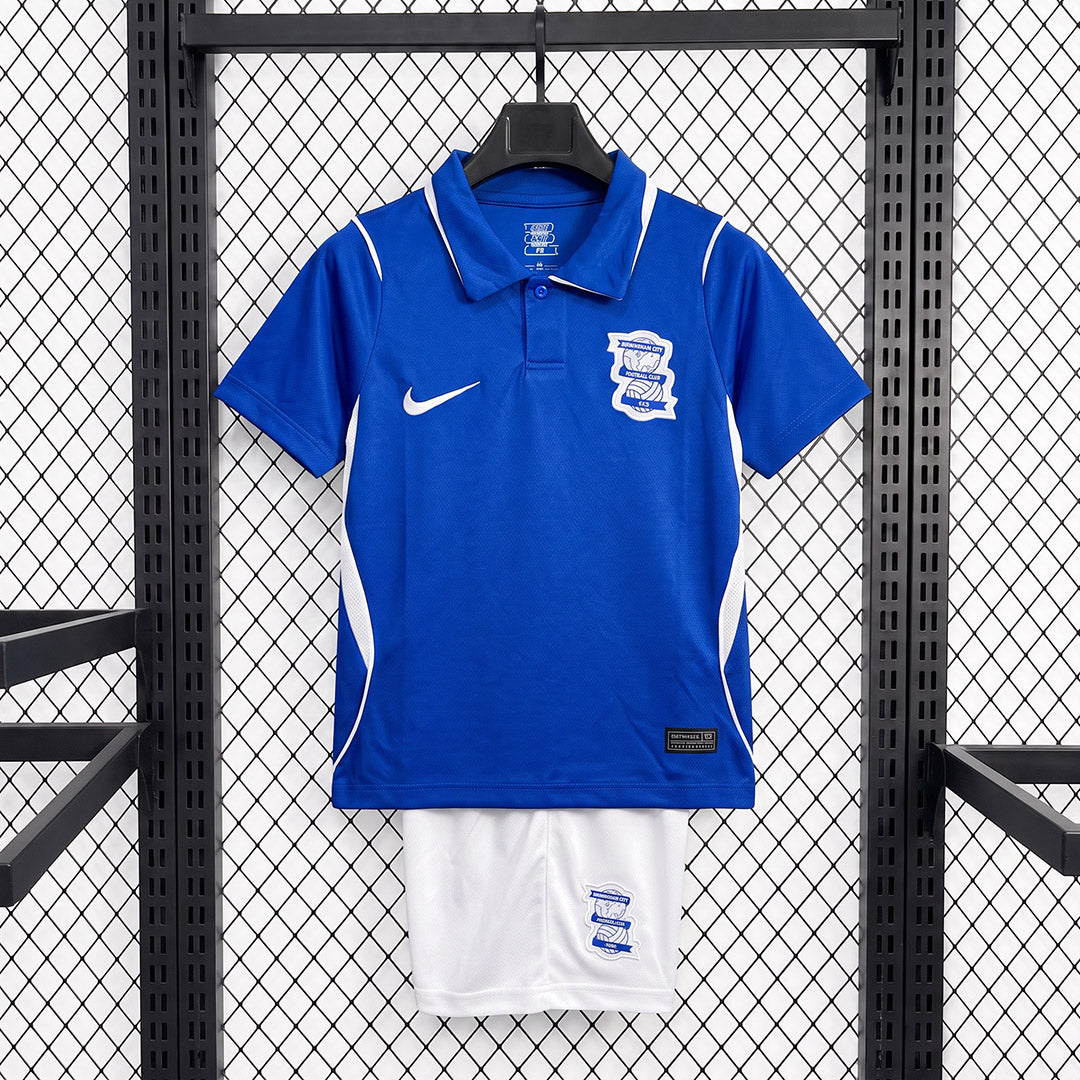 Birmingham City 2026/27 Home - Kid Kit
