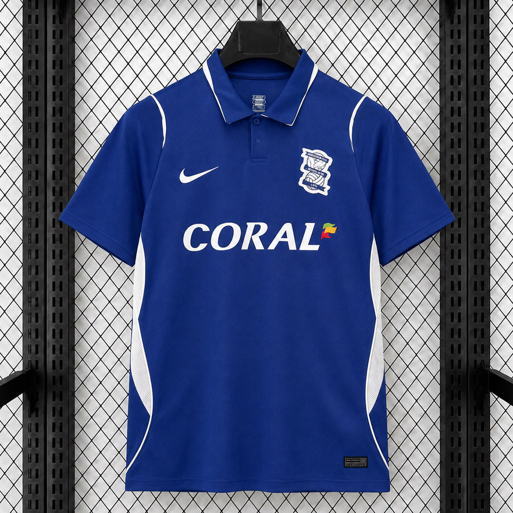 Birmingham City 2026/27 Home - Fan Version