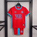 Blackburn Rovers 2026/27 Away - Kid Kit