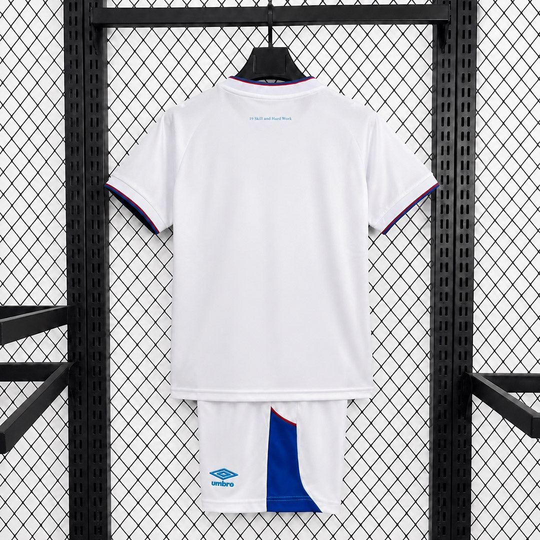 Blackburn Rovers 2026/27 Away - Kid Kit