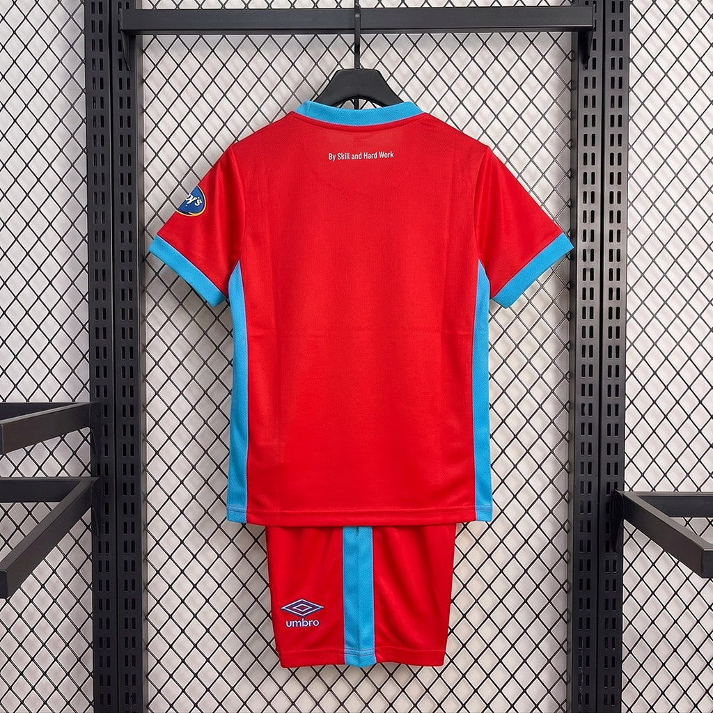 Blackburn Rovers 2026/27 Away - Kid Kit