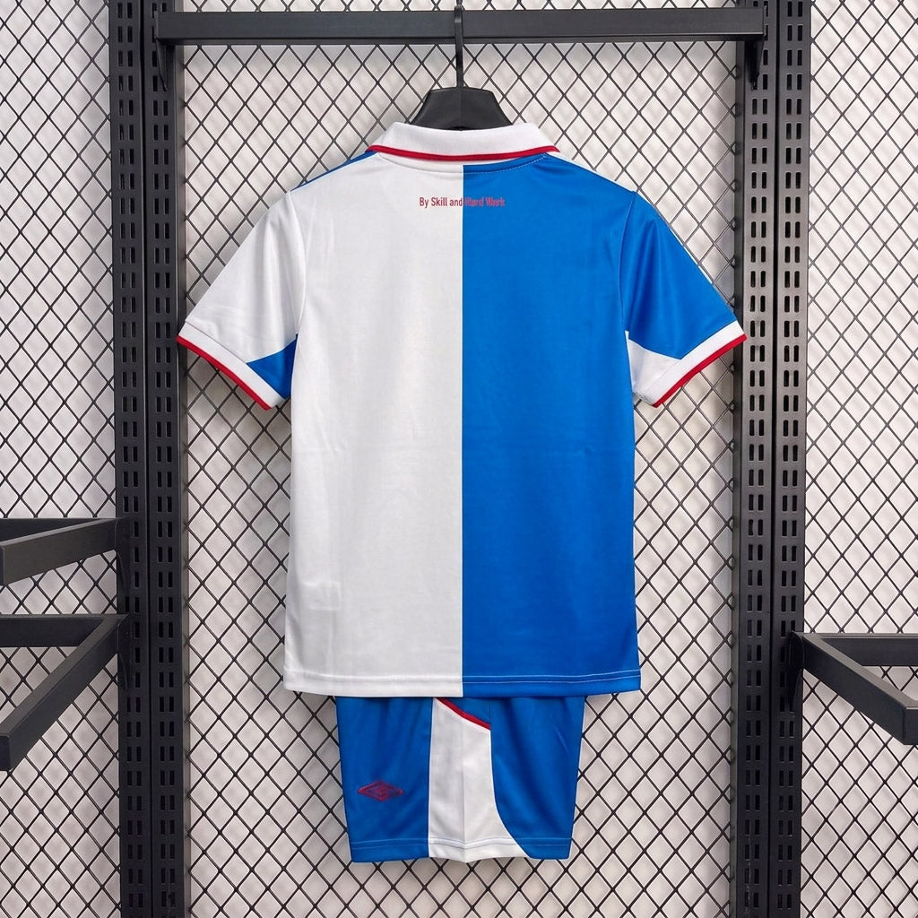 Blackburn Rovers 2026/27 Home - Kid Kit