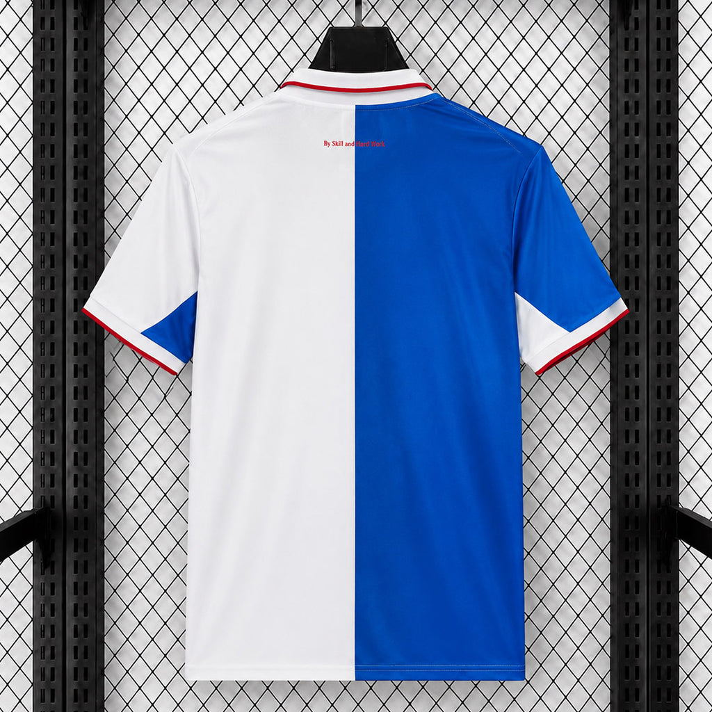 Blackburn Rovers 2026/27 Home - Fan Version