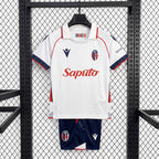Bologna 2026/27 Away - Kid Kit