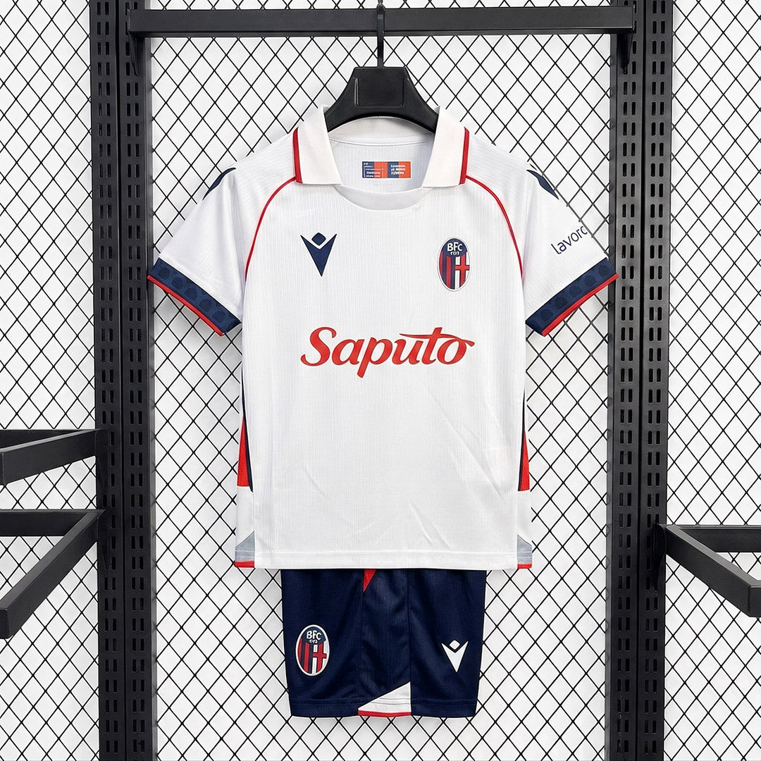 Bologna 2026/27 Away - Kid Kit
