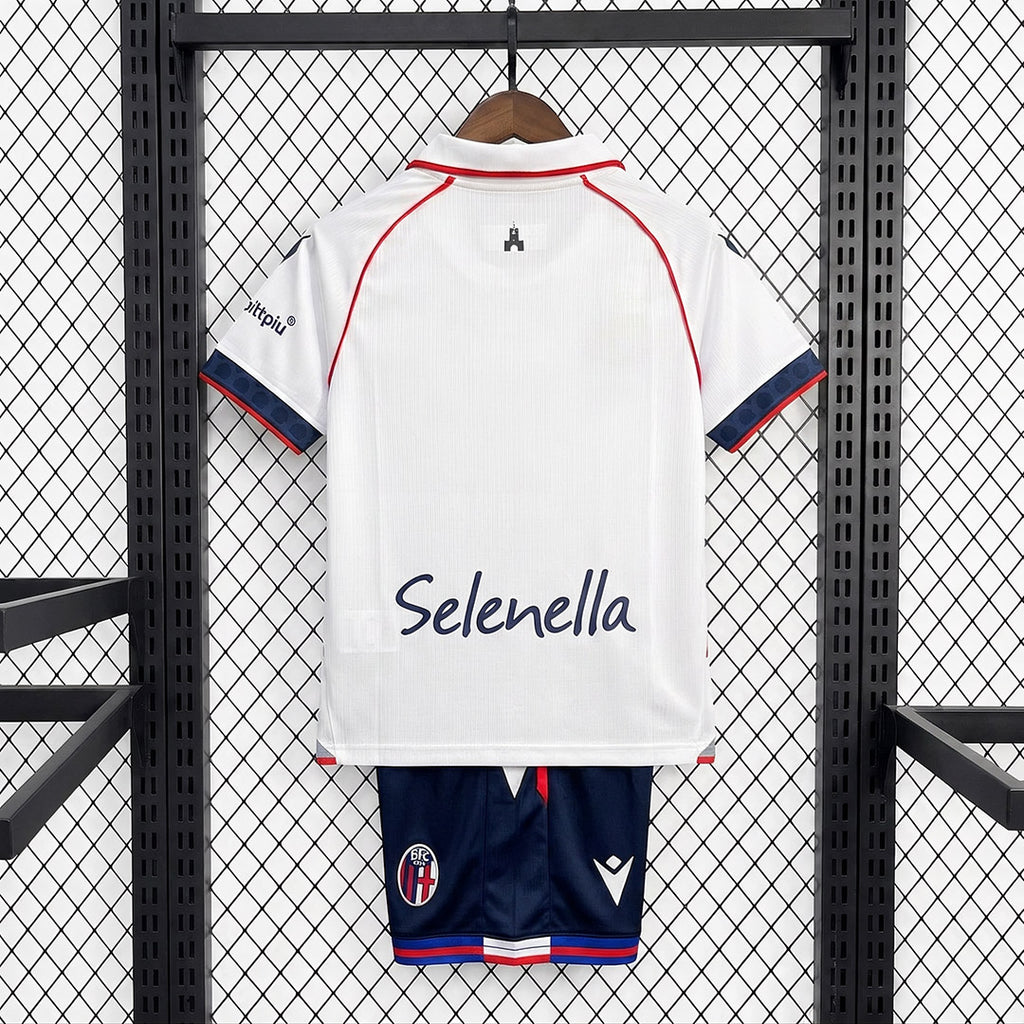 Bologna 2026/27 Away - Kid Kit