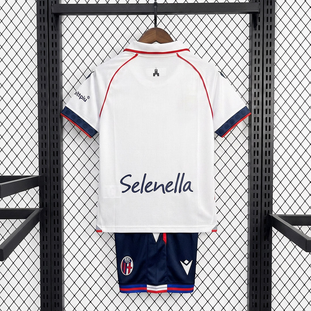 Bologna 2026/27 Away - Kid Kit