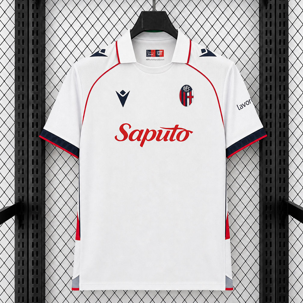 Bologna 2026/27 Away - Fan Version