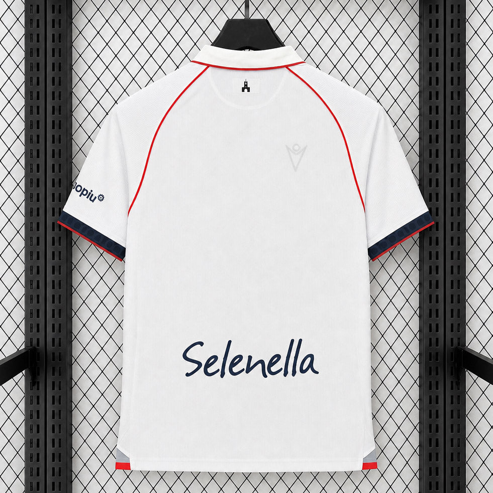 Bologna 2026/27 Away - Fan Version