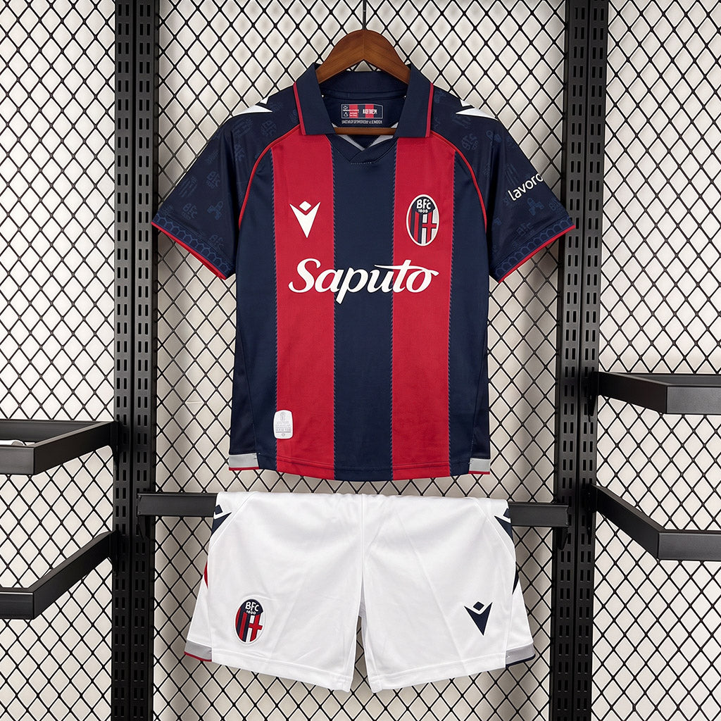 Bologna 2026/27 Home - Kid Kit