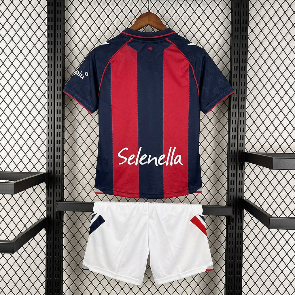 Bologna 2026/27 Home - Kid Kit