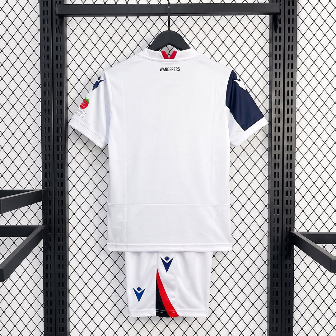 Bolton Wanderers 2026/27 Home - Kid Kit