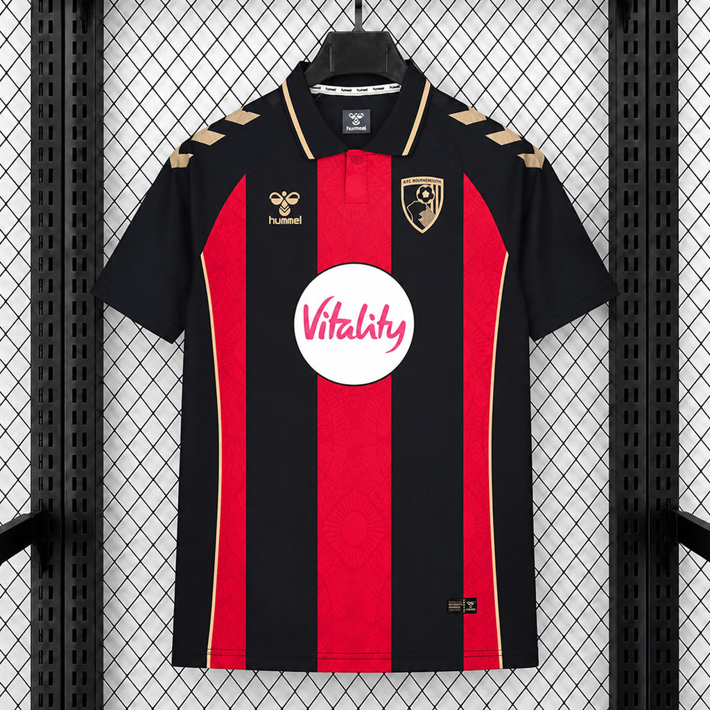 Bournemouth 2026/27 Europa Home - Fan Version