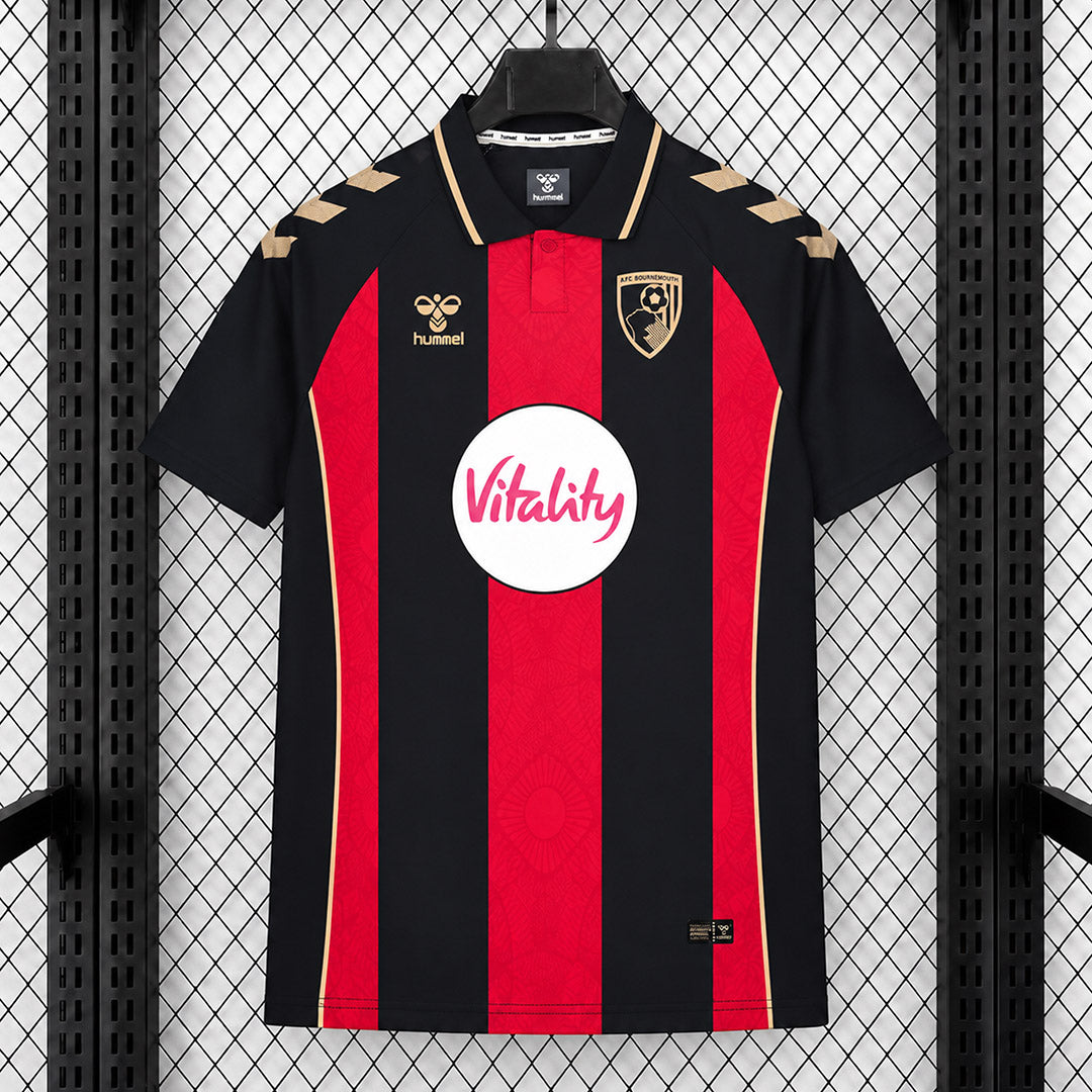 Bournemouth 2026/27 Europa Home - Fan Version
