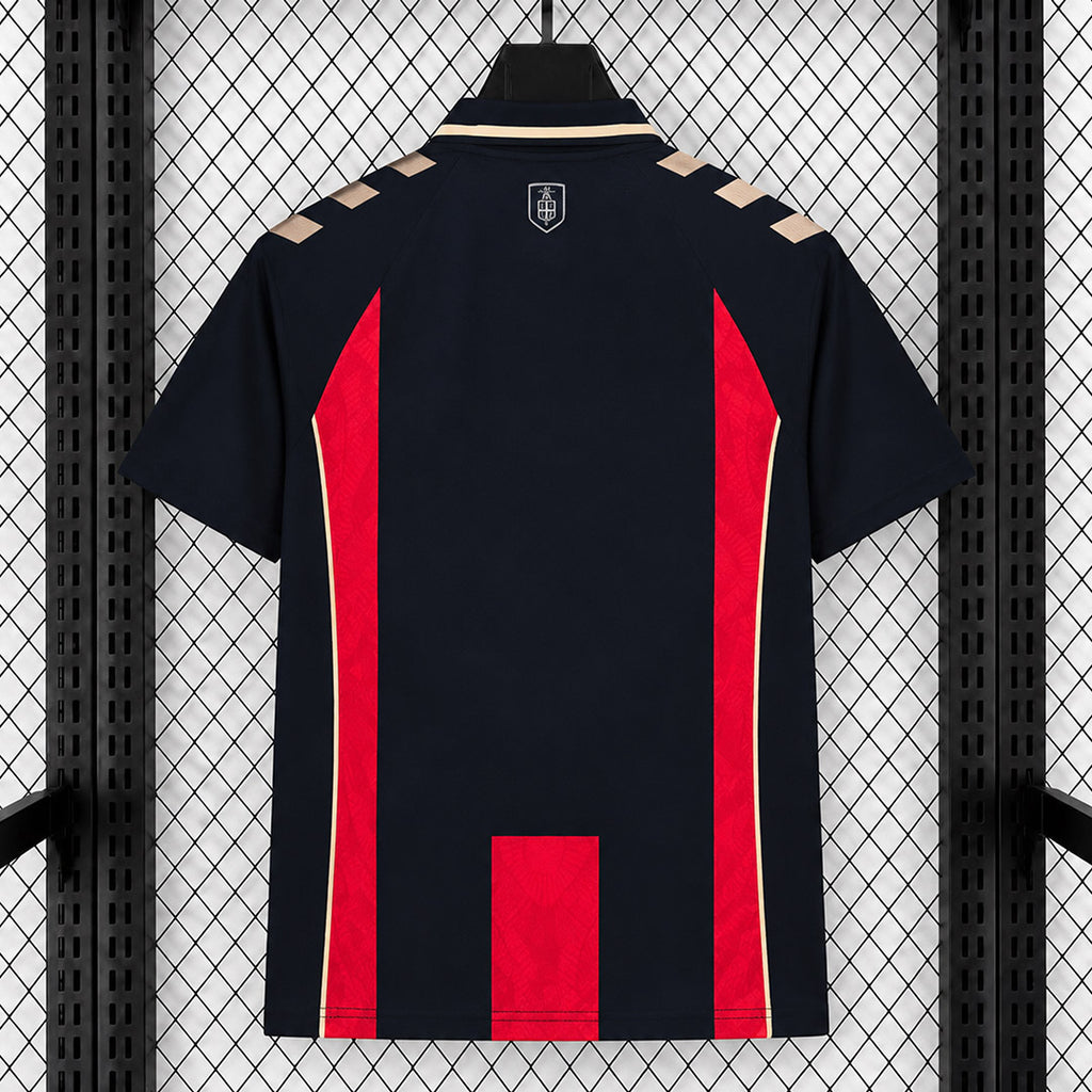 Bournemouth 2026/27 Europa Home - Fan Version
