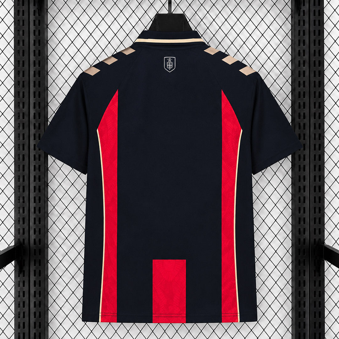 Bournemouth 2026/27 Europa Home - Fan Version