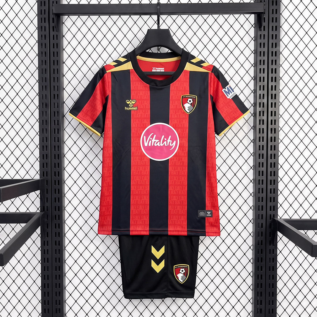 Bournemouth 2026/27 Home - Kid Kit