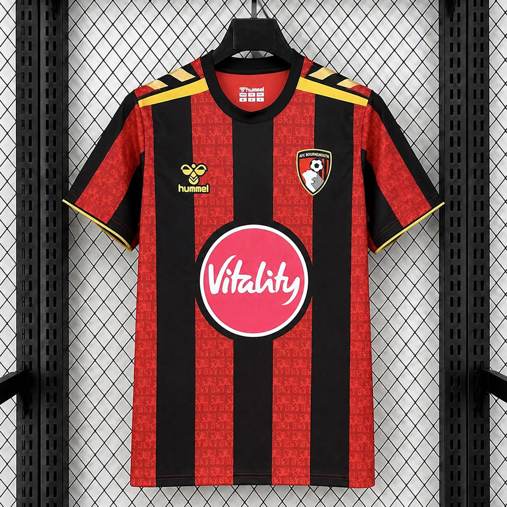 Bournemouth 2026/27 Home - Fan Version