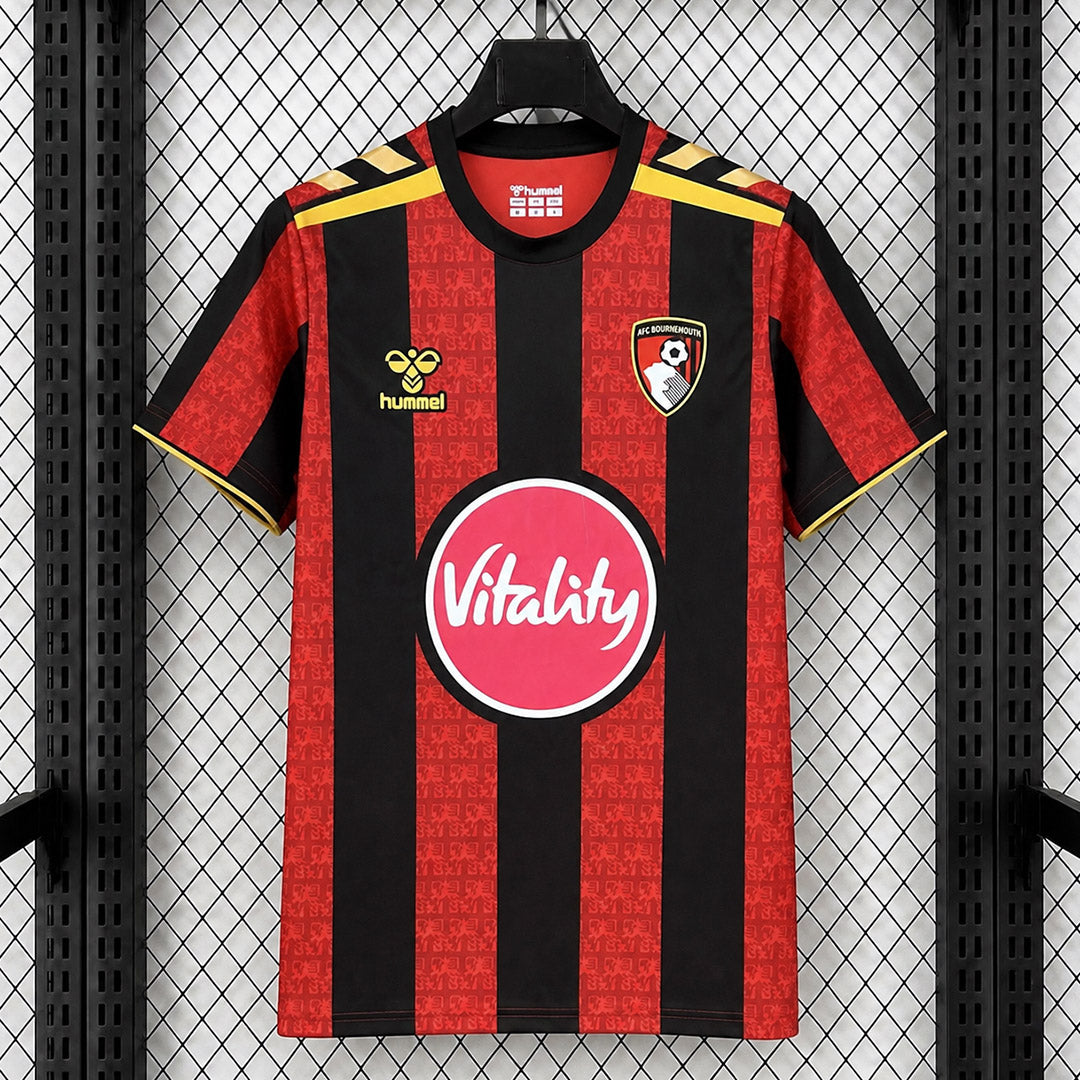 Bournemouth 2026/27 Home - Fan Version